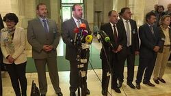 CLEAN : Hope for more critical results in future Syria talks: HNC News Clip
