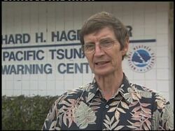 Tsunami expert on waves that followed Chile earthquake News Clip