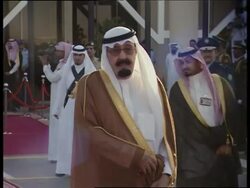 Arrivals for the OPEC summit News Clip