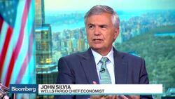 Economist Silvia Sees Nominal GDP as Pricing Power Limit News Clip