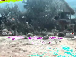 Ishikawa Civilian Area Off Limits Stock Footage