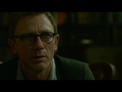 EVENT CAPSULE CHYRON/REPORTER: The Girl With The Dragon Tattoo: World Premiere at Odeon Leicester Square on December 12, 2011 in London, England (Footage by WireImage Video/Getty Images) Stock Footage