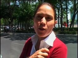 Powerful earthquake rocks tall buildings in Mexico City News Clip