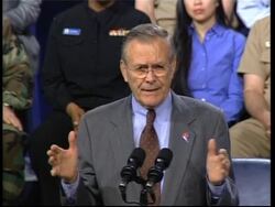 Comments on Korea; criticises Spain for Iraq withdrawal Instructional Video