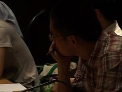 General Motors in Shanghai presser, Seoul reax News Clip