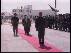 WEST BANK: JERICHO: YASSER ARAFAT AT CABINET MEETING Instructional Video