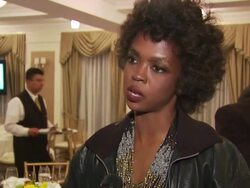 INTERVIEW: Lauryn Hill on coming out to support Tanzania and a good cause. On learning about The Tanzania Education Trust, and how important it is to raise awareness.  Stock Footage