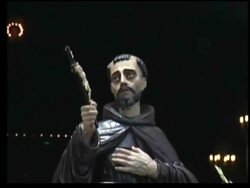 Blessing of the animals at the Church of Saint Francis News Clip