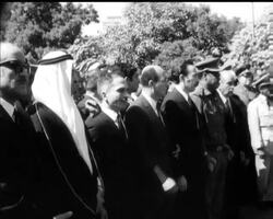 NASSER FUNERAL News Clip