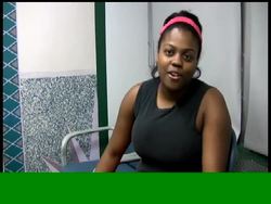 Obesity was a real possibility for Paris Woods. So her doctors put her in a special study for overweight teens, giving her and her parents regular access to a nutritionist and a personal trainer. Video essay by Martha Irvine. News Clip