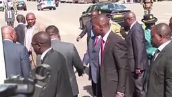 CLEAN : Hard up Zimbabwe presents budget to parliament News Clip