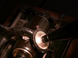 Antique Phonograph Stock Footage