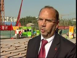 UN promotes AIDS awareness among building workers News Clip