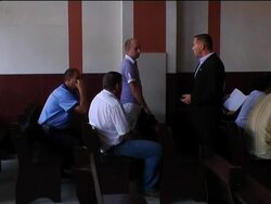 Briton in court for alleged child sex abuse News Clip