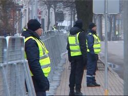 Security as NATO leaders meet in Riga News Clip