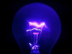 Close-up of a light bulb Stock Footage