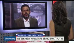 Putins Putting on a Brave Face: Goldsmith News Clip