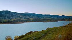 River  in america Stock Footage