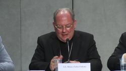 Pope: youth should help correct abusive priests News Clip