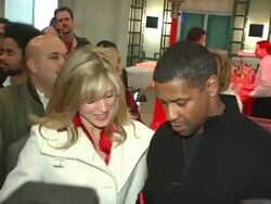 Debbie Allen Dance Academy Presentation of 'Dreams' Stock Footage