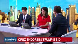 Texas Turnaround: Ted Cruz Endorses Trump for President News Clip