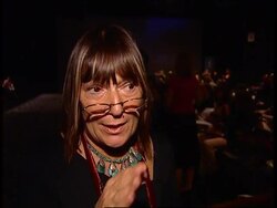 Celeb's favourite designer shows plus Moss sots News Clip