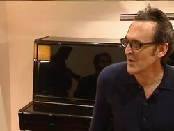 Spanish composer Alberto Iglesias hopeful for Osca Stock Footage