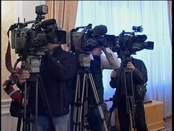 Hamas delegation led by Political Bureau chief Khaled Mashaal, meets Lavrov News Clip