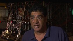 Aleppo zoo animals re-homed in wildlife reserve News Clip