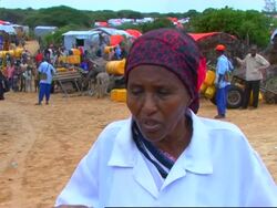 UN warns the humanitarian crisis is worst in 15 years News Clip