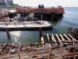 NYC's Most Scenic Transportation: The Staten Island Ferry Stock Footage
