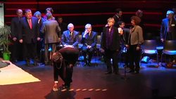 Ceremony to mark handover of Maori heads to New Zealand News Clip