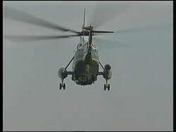 President leaves for tour of Africa News Clip