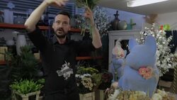 Royal wedding flower predictions as florist is announced News Clip