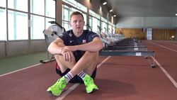 John Collins Interview on Team GB & the importance of winning News Clip