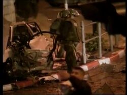 Explosion rocks west Jerusalem, one killed Instructional Video