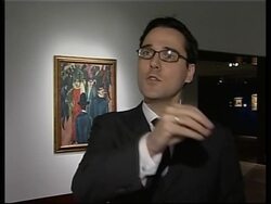 Preview of major art sales expected to set price records News Clip