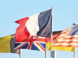 Multicultural concept Stock Footage