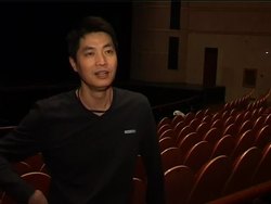 Rare behind-the-scenes look at China's state ballet News Clip