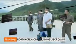North Korea Admits to Running Labor Camps News Clip