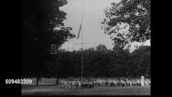 US Camp activities Instructional Video