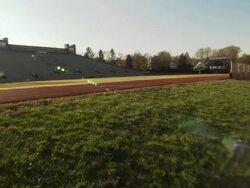 ATMOSPHERE - Brown University BRoll and stadium Stock Footage