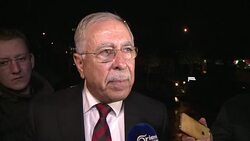 CLEAN : Syrian opposition refuses to discuss terrorism at UN talks News Clip