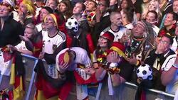 CLEAN : World Cup: Joy fireworks in Berlin after World Cup thriller News Clip