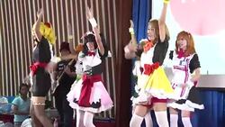 CLEAN : Fantasies come to life at Myanmar cosplay convention News Clip