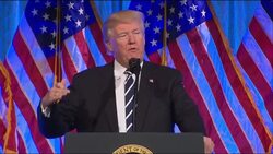 Trump Takes Victory Lap in NY Remarks Instructional Video