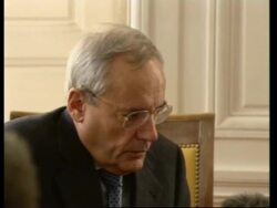 France on tenterhooks over former prime minister's future News Clip