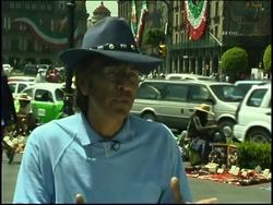 Aztec culture alive and well in Mexico News Clip