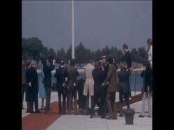 SYND 19 4 73 WEST GERMAN CHANCELLOR BRANDT MEETS PRESIDENT TITO News Clip