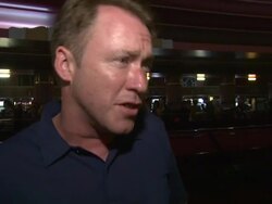 The Art of Rap European Premiere at Hammersmith Apollo on July 19, 2012 in London, England (Footage by WireImage Video/Getty Images) Stock Footage